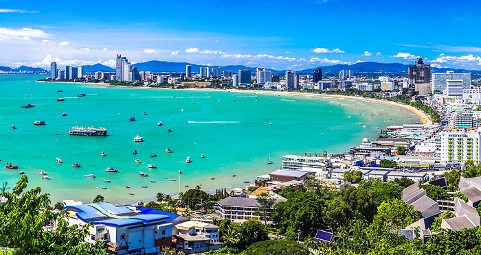 Kinh nghiệm du lịch Pattaya - thành phố đẹp nhất Thái Lan.