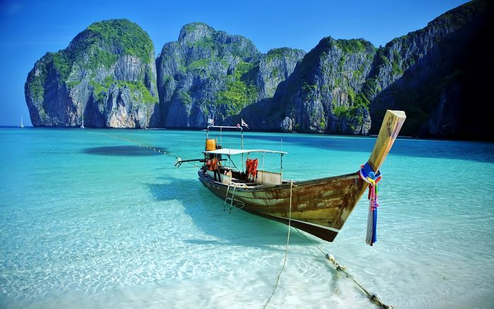 Du lịch biển Phuket mùa nào đẹp nhất.