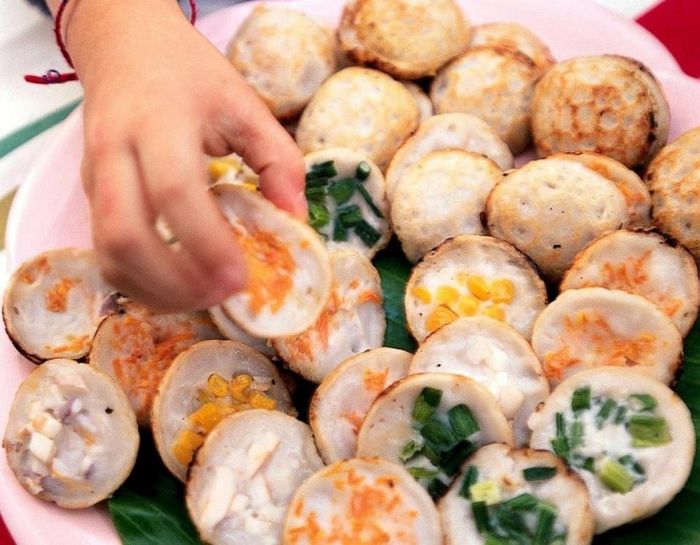 Bánh dừa Khanom krok 