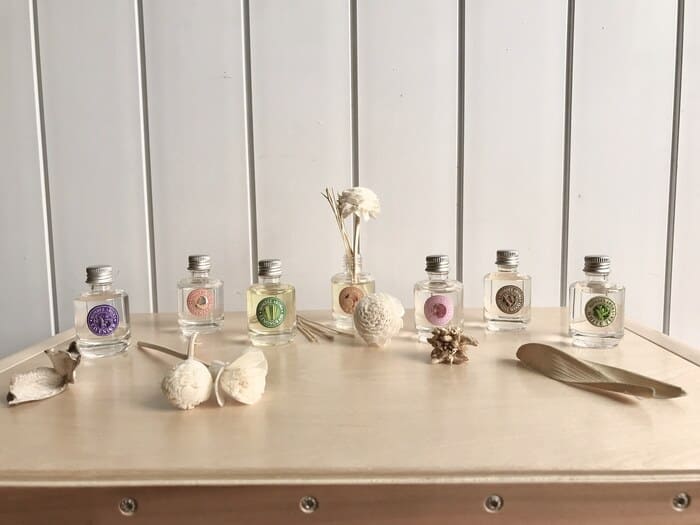 Mua gì ở Chiang Mai - Tinh dầu là sản phẩm phổ biến tại Thái Lan