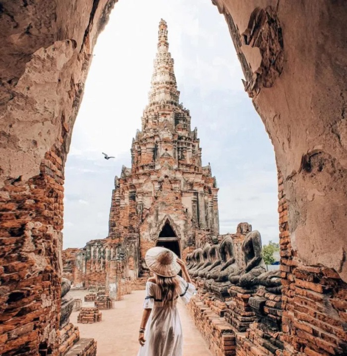 Cố đô Bangkok, địa điểm du lịch Bangkok
