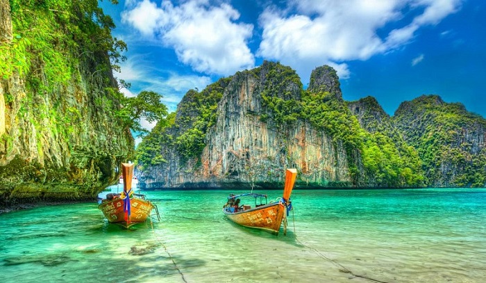 Phuket, du lịch Thái Lan nên đi đâu