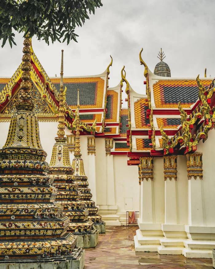 Chùa Vàng Thái Lan