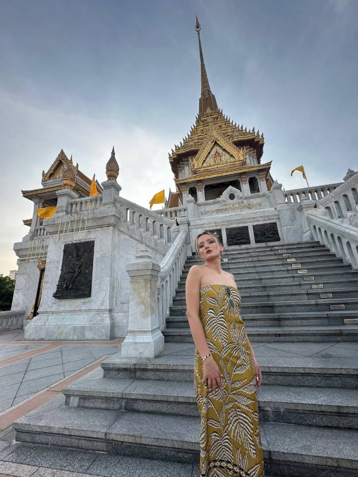 Chùa Vàng Thái Lan