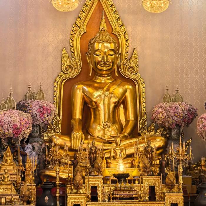 Chùa Vàng Thái Lan