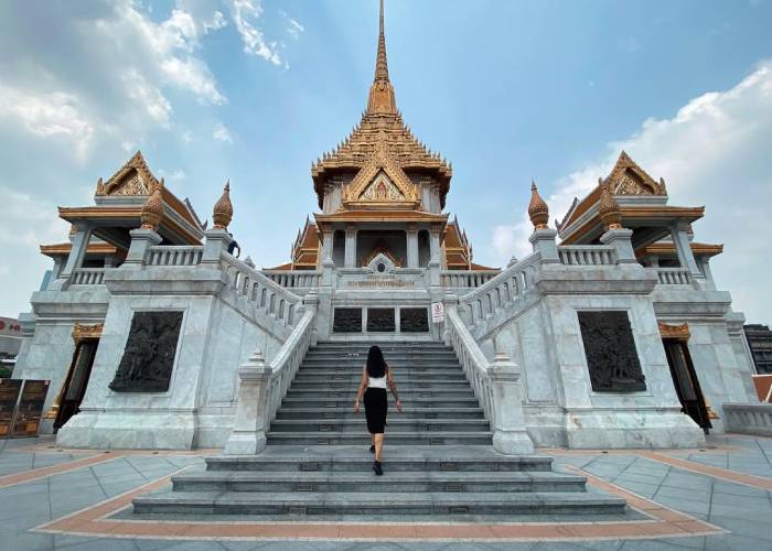 Chùa Vàng Thái Lan