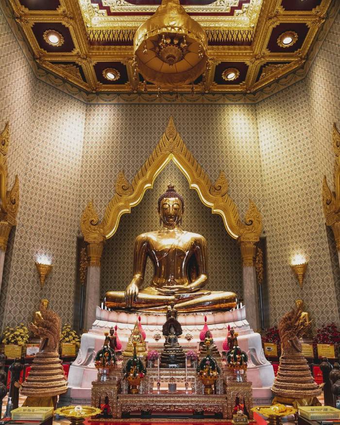 Chùa Vàng Thái Lan