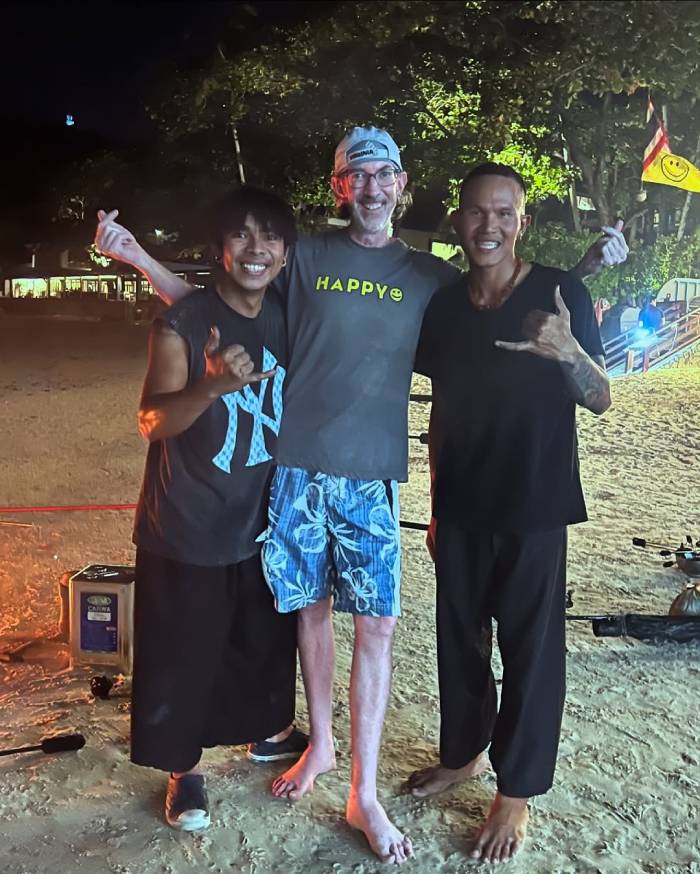 Văn hóa giao tiếp của Thái Lan