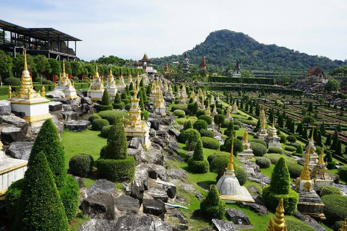 Đền Chân Lý Pattaya