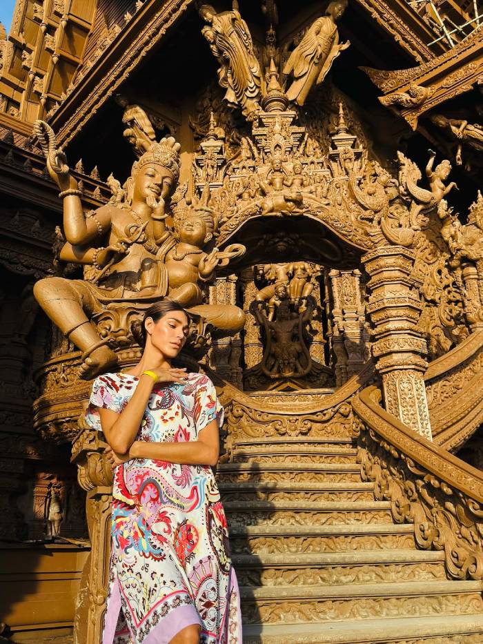 Đền Chân Lý Pattaya