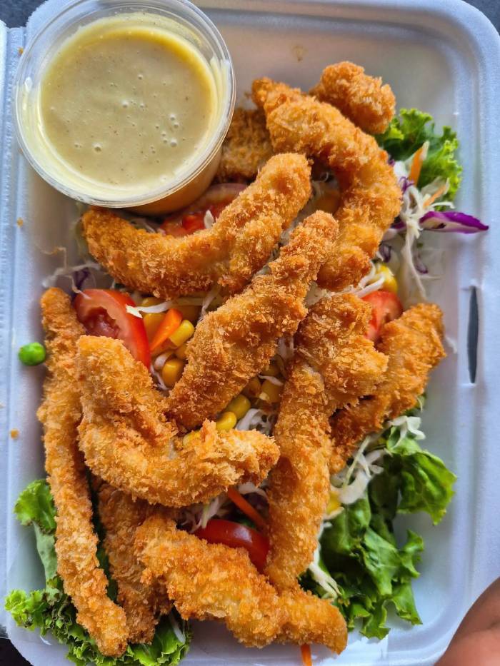 Gỏi sống Thái Lan