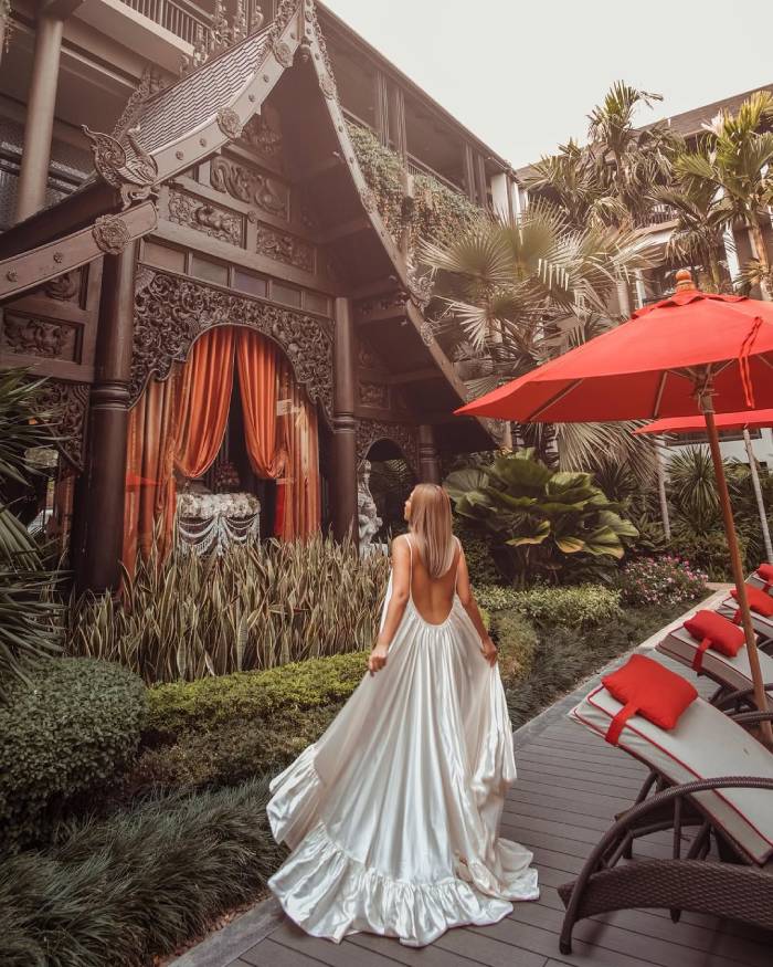 Khách sạn ở Chiang Mai