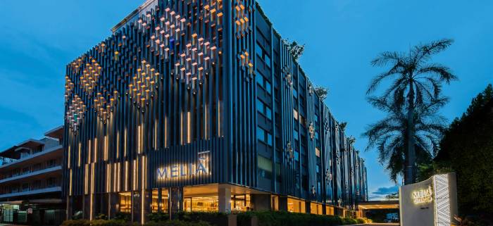 Khách sạn ở Chiang Mai