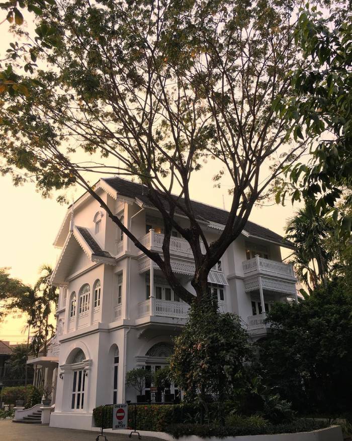 Khách sạn ở Chiang Mai