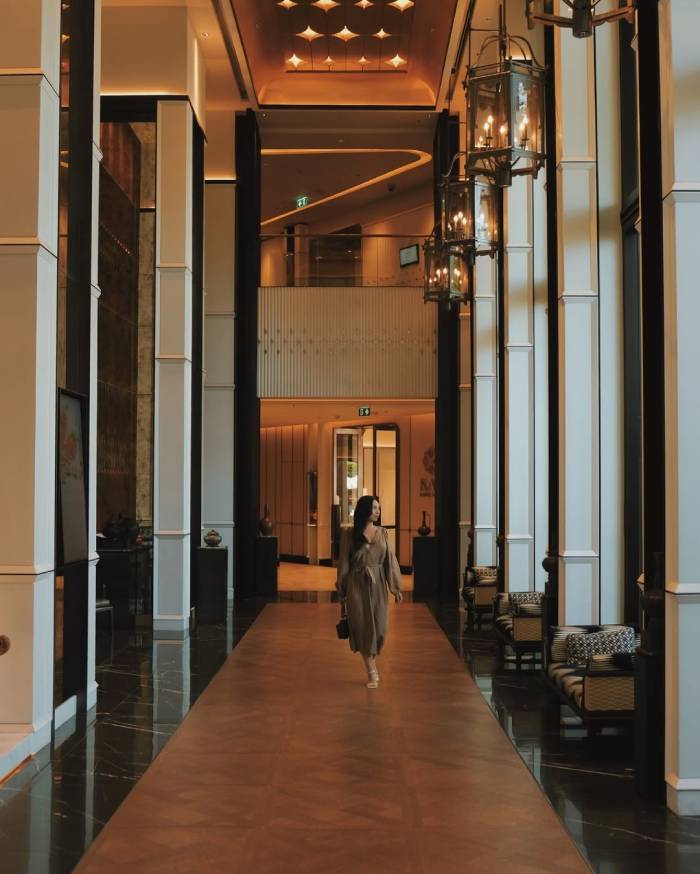 Khách sạn ở Chiang Mai