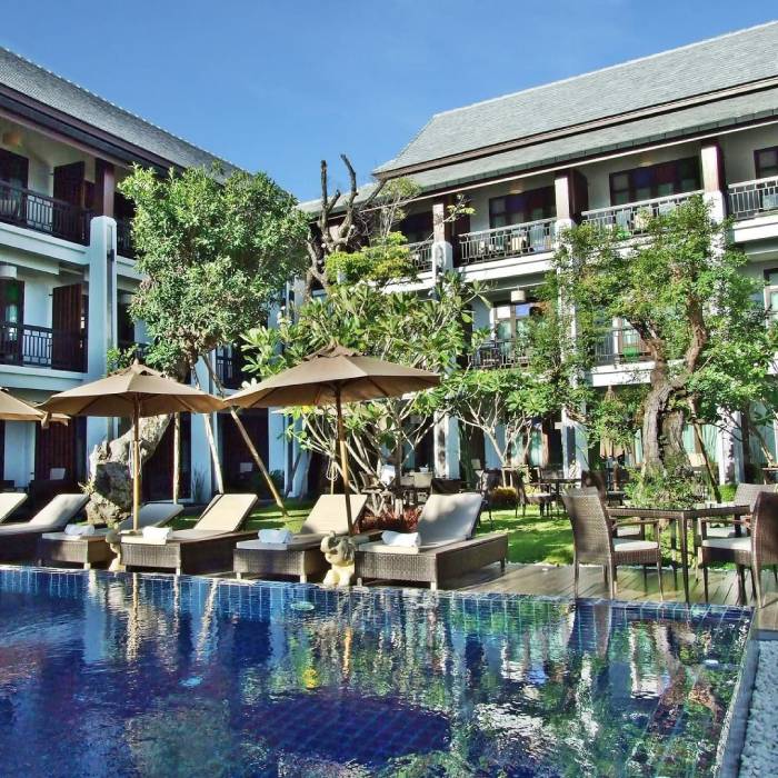 Khách sạn ở Chiang Mai