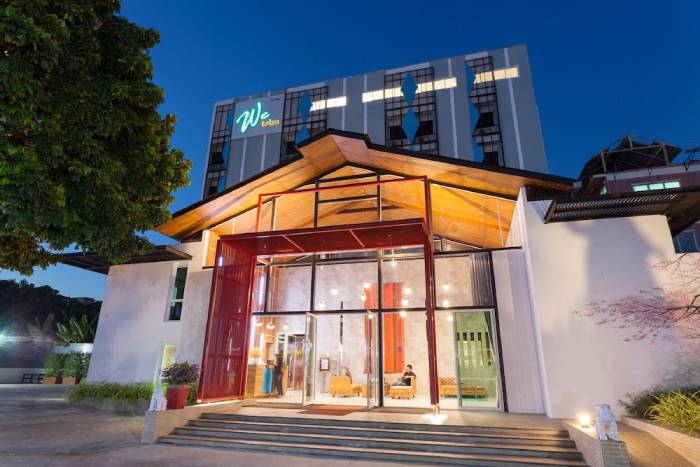 Khách sạn ở Chiang Mai