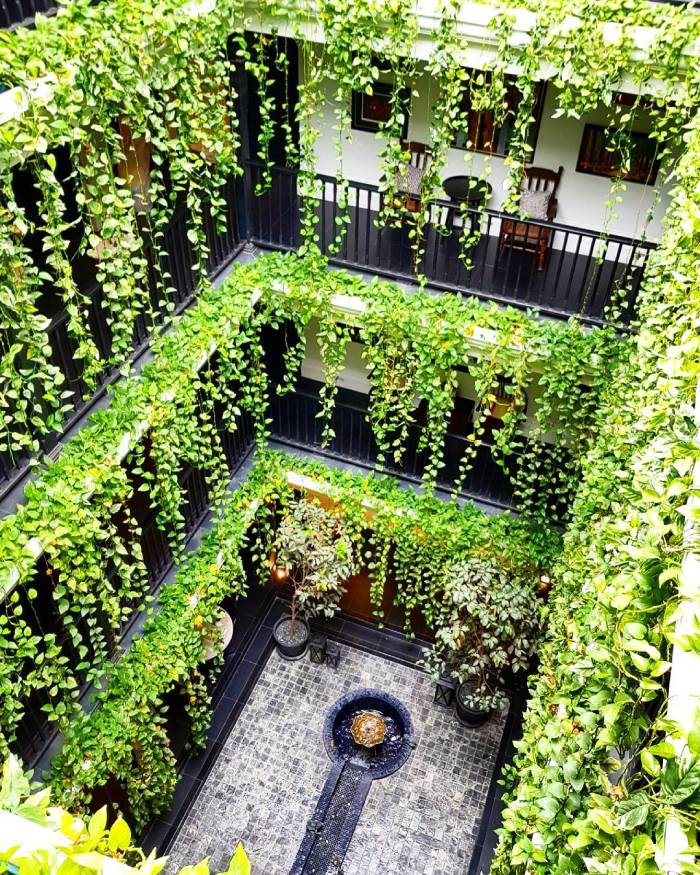 Khách sạn ở Chiang Mai