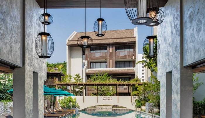 Khách sạn ở Chiang Mai