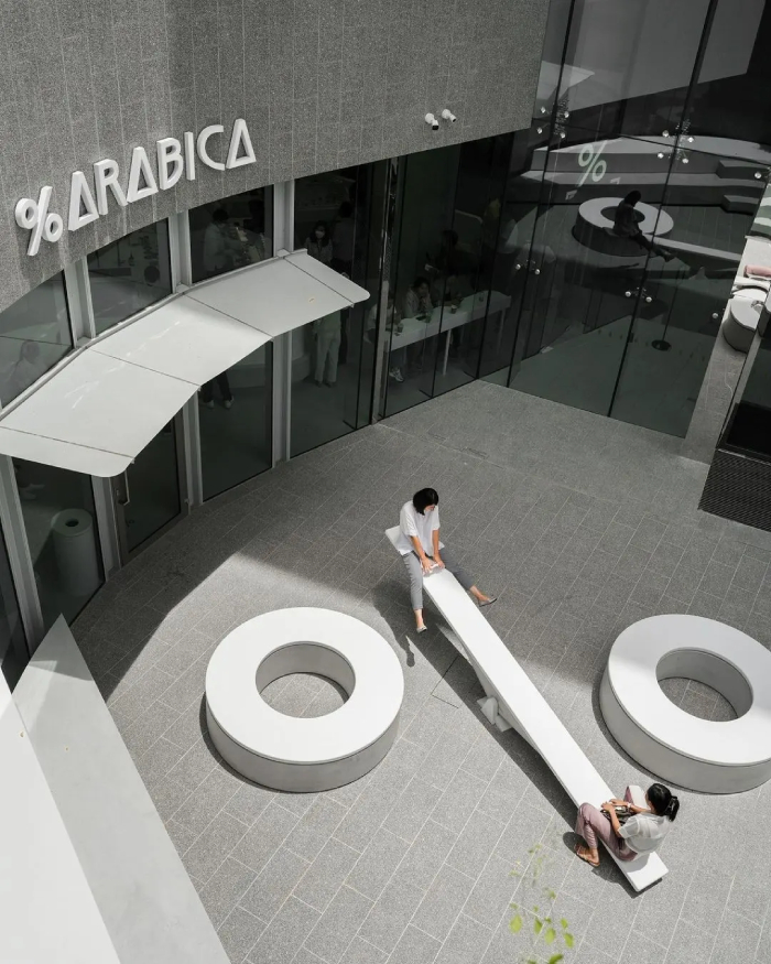 Các quán cafe đẹp ở Bangkok