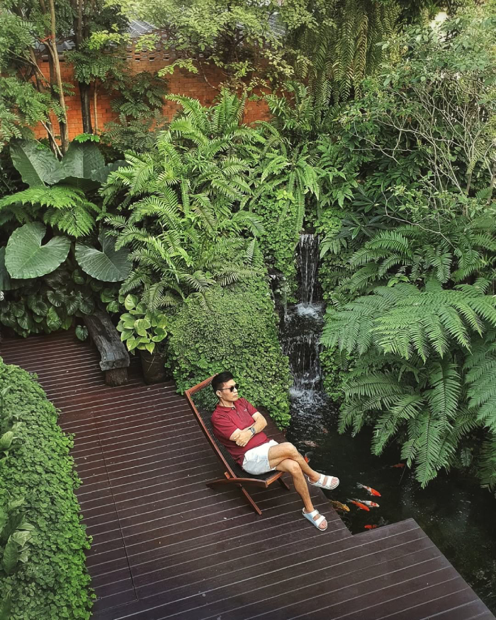 Các quán cafe đẹp ở Bangkok