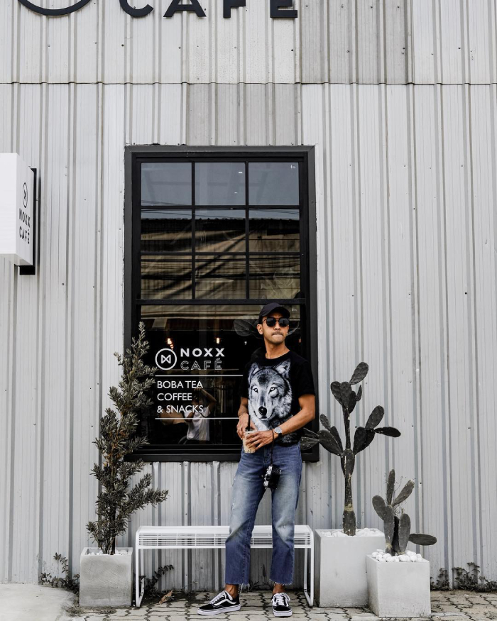 Các quán cafe đẹp ở Bangkok