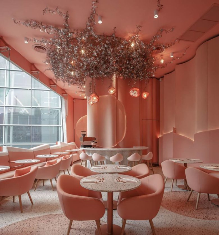 Các quán cafe đẹp ở Bangkok