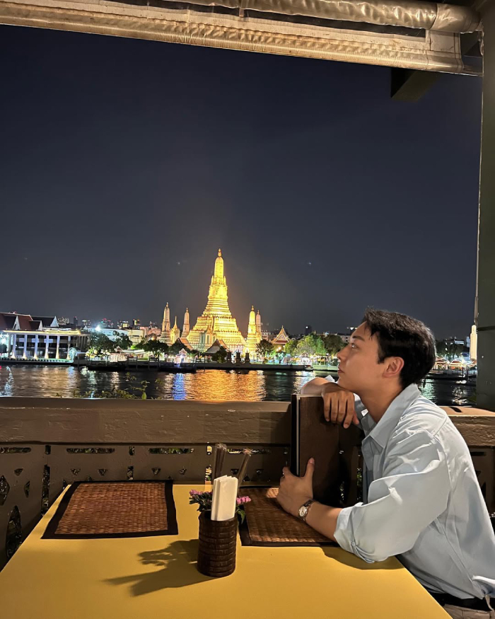 Các quán cafe đẹp ở Bangkok